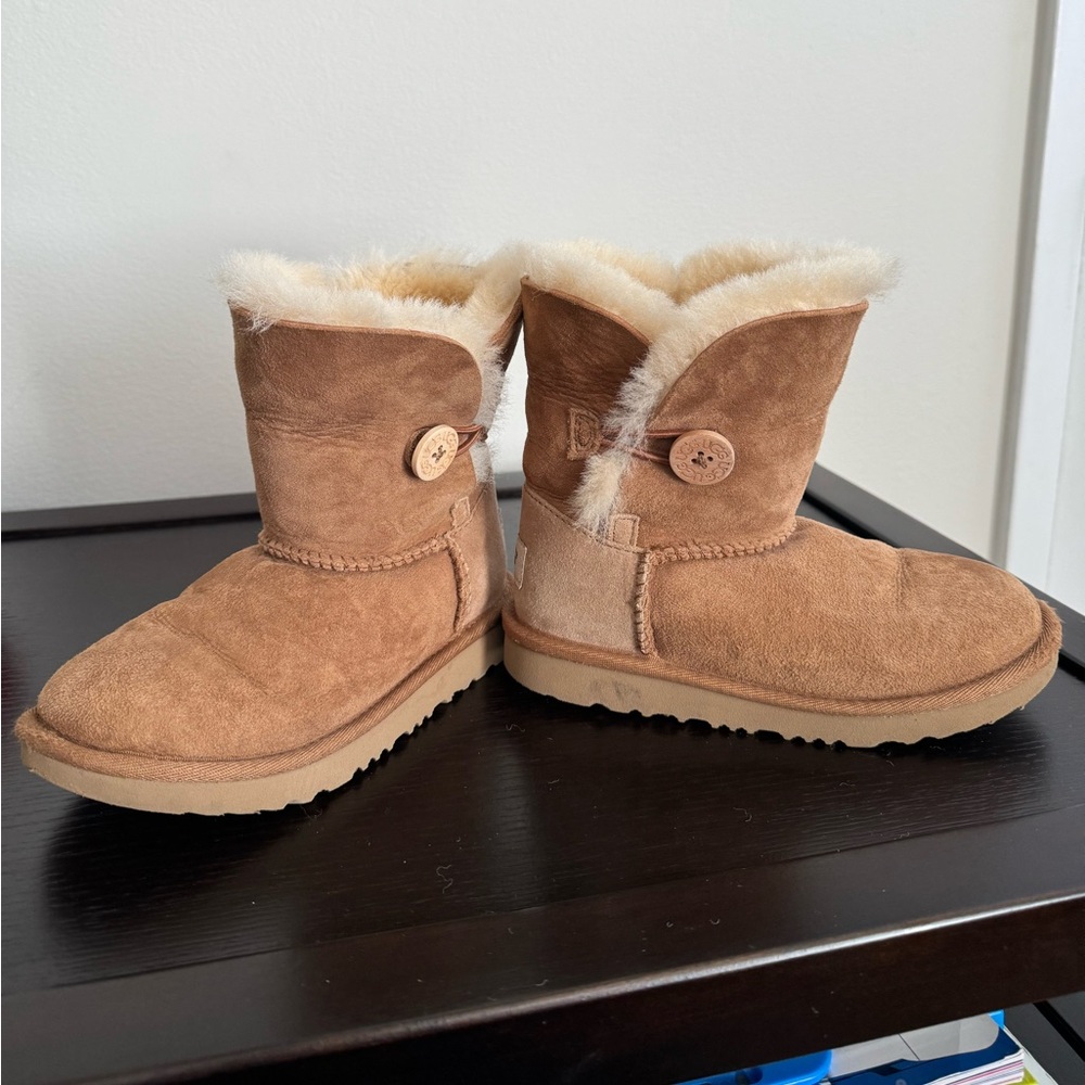 UGG Kids' Bailey Button II Boot